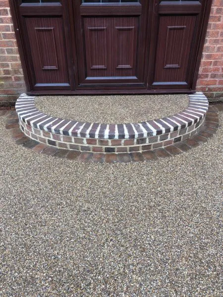 Driveway Transformation